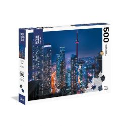 TREFL -  TORONTO AT NIGHT (500 PIECES)