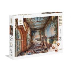 TREFL -  WANDERLUST WALLS (1000 PIECES)