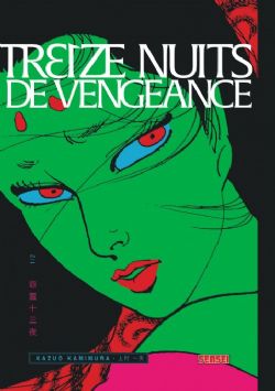TREIZE NUITS DE VENGEANCE -  (FRENCH V.) 01