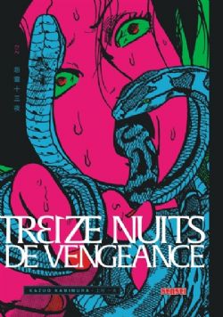 TREIZE NUITS DE VENGEANCE -  (FRENCH V.) 02