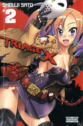 TRIAGE X -  (ENGLISH V.) 02