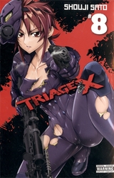 TRIAGE X -  (ENGLISH V.) 08