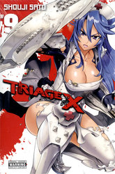 TRIAGE X -  (ENGLISH V.) 09