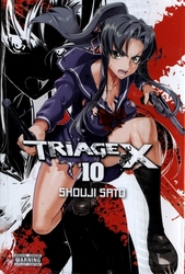 TRIAGE X -  (ENGLISH V.) 10