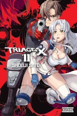 TRIAGE X -  (ENGLISH V.) 11