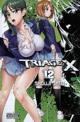 TRIAGE X -  (ENGLISH V.) 12