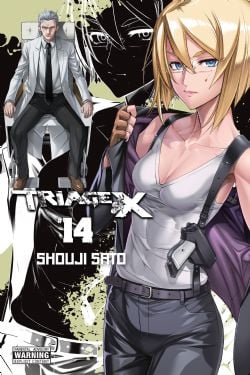 TRIAGE X -  (ENGLISH V.) 14