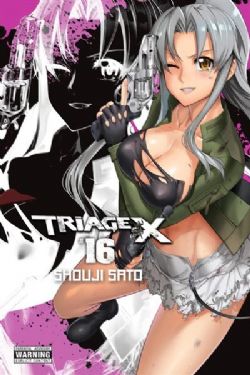 TRIAGE X -  (ENGLISH V.) 16