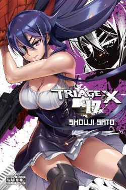 TRIAGE X -  (ENGLISH V.) 17