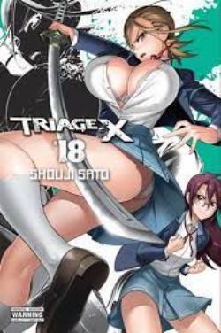 TRIAGE X -  (ENGLISH V.) 18