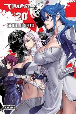 TRIAGE X -  (ENGLISH V.) 20