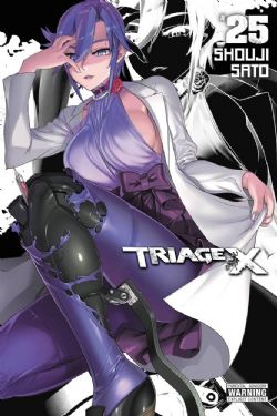 TRIAGE X -  (ENGLISH V.) 25