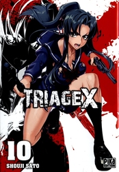 TRIAGE X -  (FRENCH V.) 10