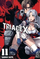 TRIAGE X -  (FRENCH V.) 11