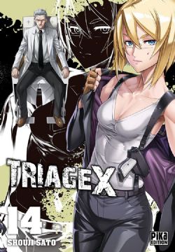 TRIAGE X -  (FRENCH V.) 14
