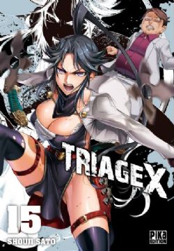 TRIAGE X -  (FRENCH V.) 15