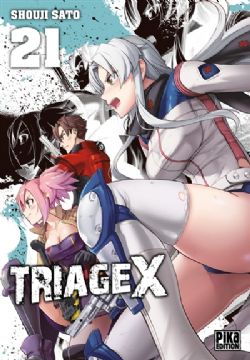 TRIAGE X -  (FRENCH V.) 21