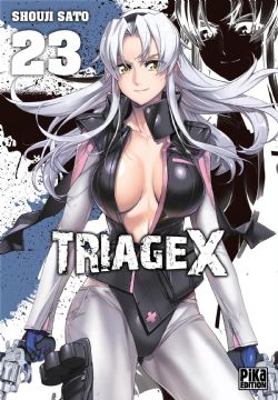 TRIAGE X -  (FRENCH V.) 23