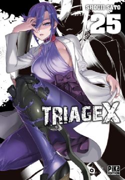 TRIAGE X -  (FRENCH V.) 25