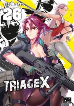 TRIAGE X -  (FRENCH V.) 26