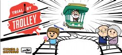 TRIAL BY TROLLEY -  BASE GAME (ENGLISH)