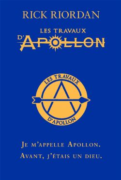 TRIALS OF APOLLO, THE -  L'ORACLE CACHÉ (EDITION COLLECTOR) 01