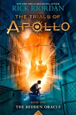 TRIALS OF APOLLO, THE -  THE HIDDEN ORACLE TP (ENGLISH.V.) 01