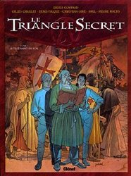 TRIANGLE SECRET, LE -  - 01