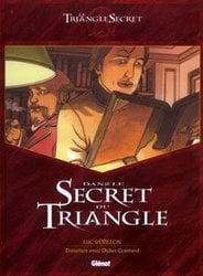 TRIANGLE SECRET, LE -  (FRENCH V.)