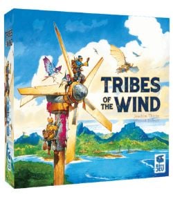 TRIBES OF THE WIND (ENGLISH)