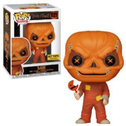 TRICK OR TREAT -  POP! VINYL FIGURE OF UNMASKED SAM WITH CANDY (4 INCH) 1121