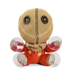 TRICK' OR TREAT -  SAM WINDOW CLINGER PLUSH (6