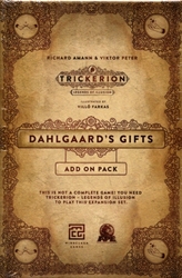 TRICKERION -  EXPANSION - DAHLGAARD'S GIFTS (ENGLISH)