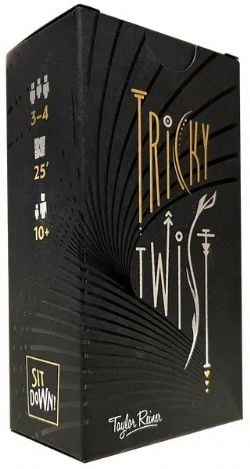 TRICKY TWIST -  BASE GAME (MULTI)