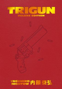 TRIGUN -  DELUXE (ENGLISH V.) 01