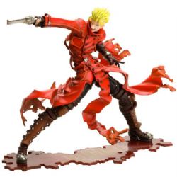 TRIGUN -  VASH THE STAMPEDE (RENEWAL PACKAGE VER.) FIGURE -  ARTFX J