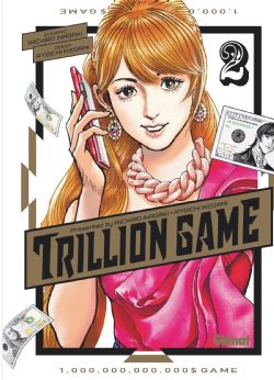 TRILLION GAME -  (FRENCH V.) 02