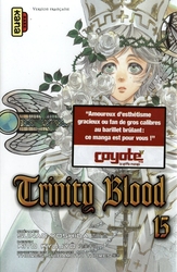 TRINITY BLOOD -  (FRENCH V.) 15
