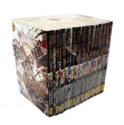 TRINITY BLOOD -  MANGAS USAGÉS TOME 1, 2, 3, 5, 7, 9, 10, 11, 12, 14