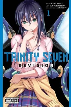 TRINITY SEVEN -  (ENGLISH V.) -  REVISION 01