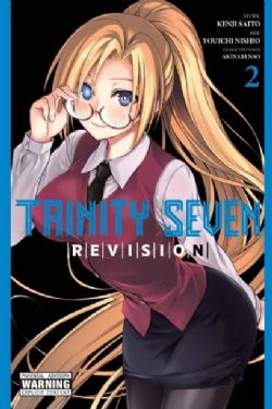 TRINITY SEVEN -  (ENGLISH V.) -  REVISION 02