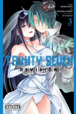 TRINITY SEVEN -  (ENGLISH V.) -  REVISION 03