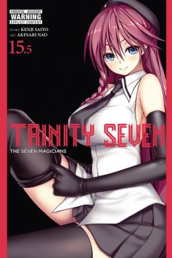 TRINITY SEVEN -  (ENGLISH V.) 15.5