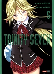 TRINITY SEVEN -  (FRENCH V.) 05