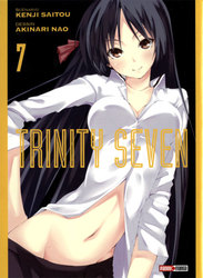 TRINITY SEVEN -  (FRENCH V.) 07