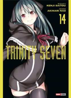 TRINITY SEVEN -  (FRENCH V.) 14