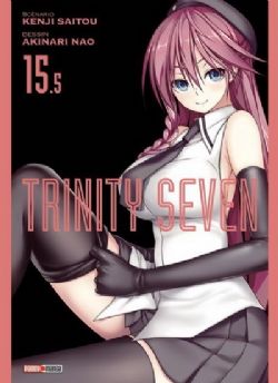 TRINITY SEVEN -  (FRENCH V.) 15.5