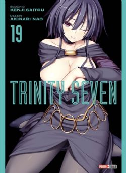 TRINITY SEVEN -  (FRENCH V.) 19