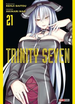 TRINITY SEVEN -  (FRENCH V.) 21