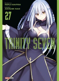 TRINITY SEVEN -  (FRENCH V.) 27